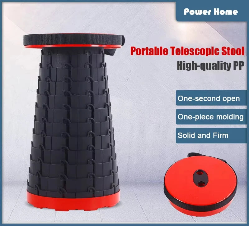 Premium telescopic Chair