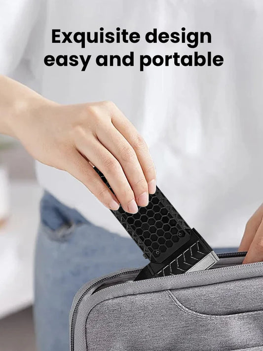 Turbo Jet Fan Mini Air Blower. Outdoor Camping BBQ Keyboard Dust Cleaning