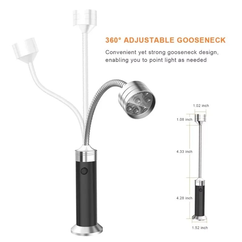 BBQ Lamp
