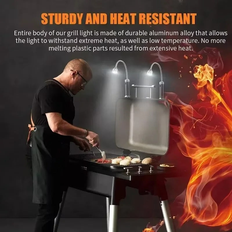 BBQ Lamp