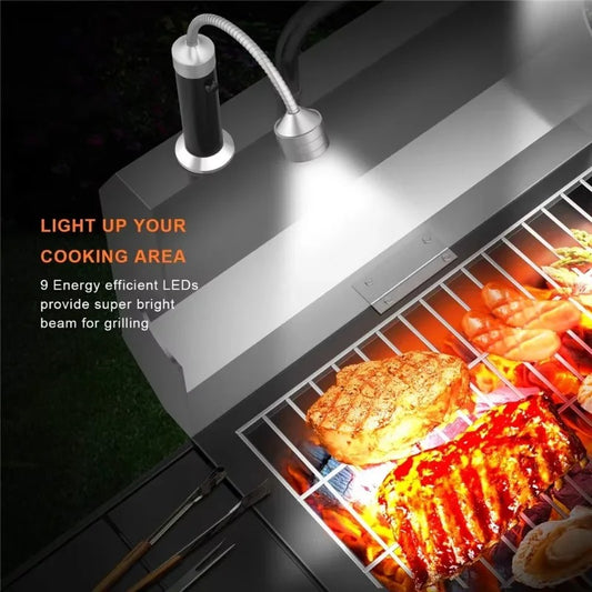 BBQ Lamp