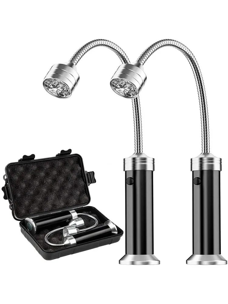 BBQ Lamp